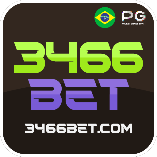 Novo logo da 3466bet
